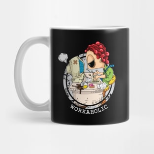 workaholic Mug